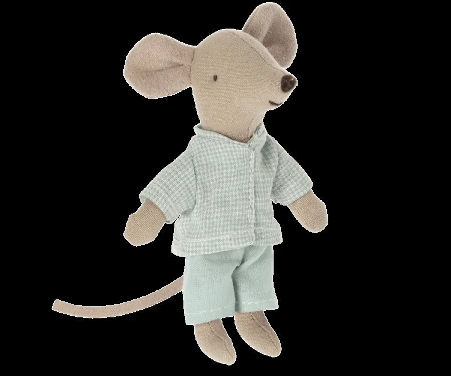 Clothes For Mouse - Pyjamas - Blue