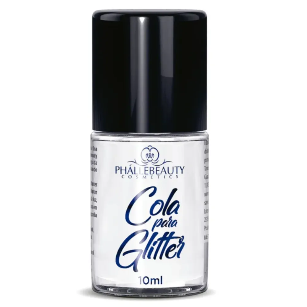 COLA PARA GLITTER PHÁLLEBEAUTY 10ML