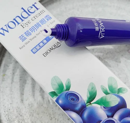 Contorno De Ojos Blueberry Wonder Essence - BIOAQUA