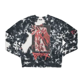 Conviction Arc Bleached Woven Long Sleeve