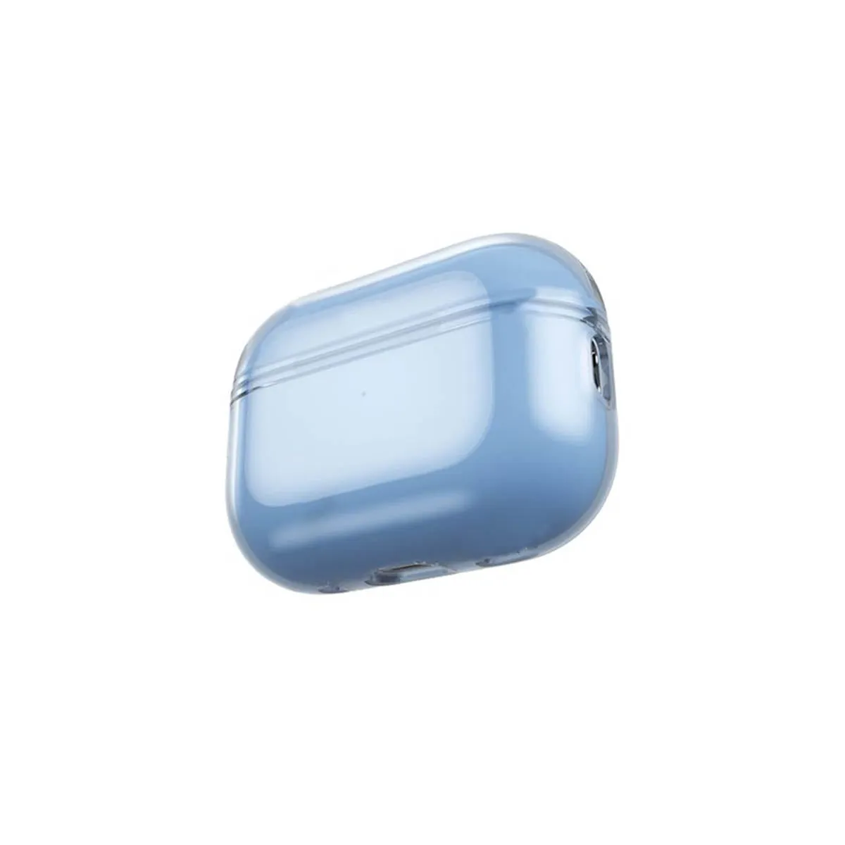 COTECi Crystal Transparent Protective Case for AirPod Pro 2