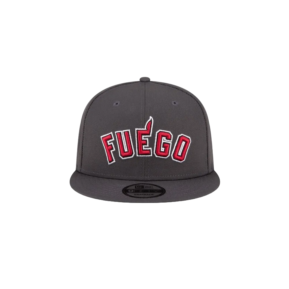 Court Culture Fuego Snapback