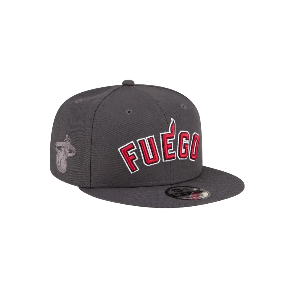 Court Culture Fuego Snapback