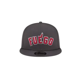 Court Culture Fuego Snapback