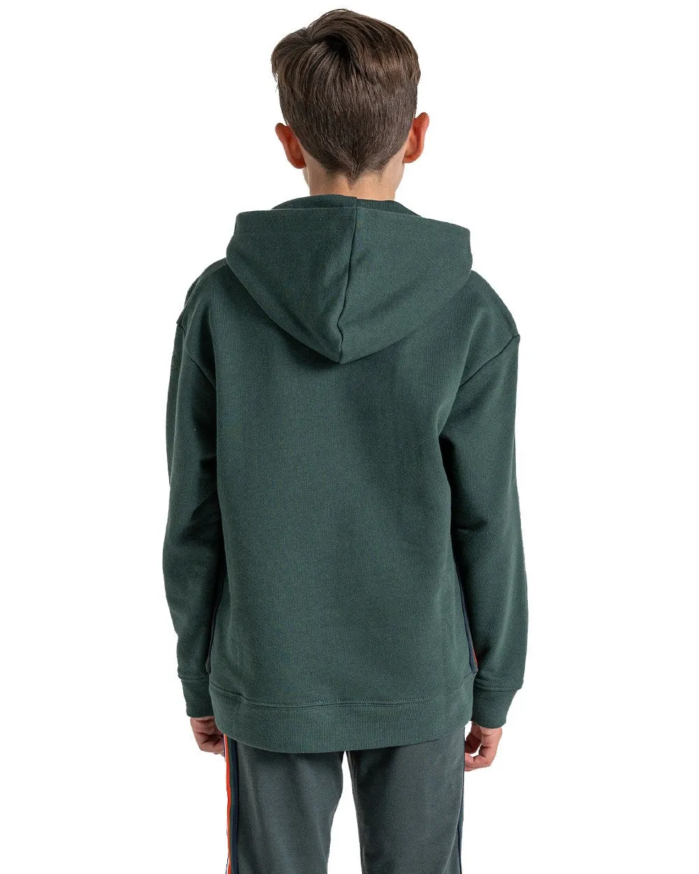 Craghoppers Childrens NosiLife Baylor Hooded Top