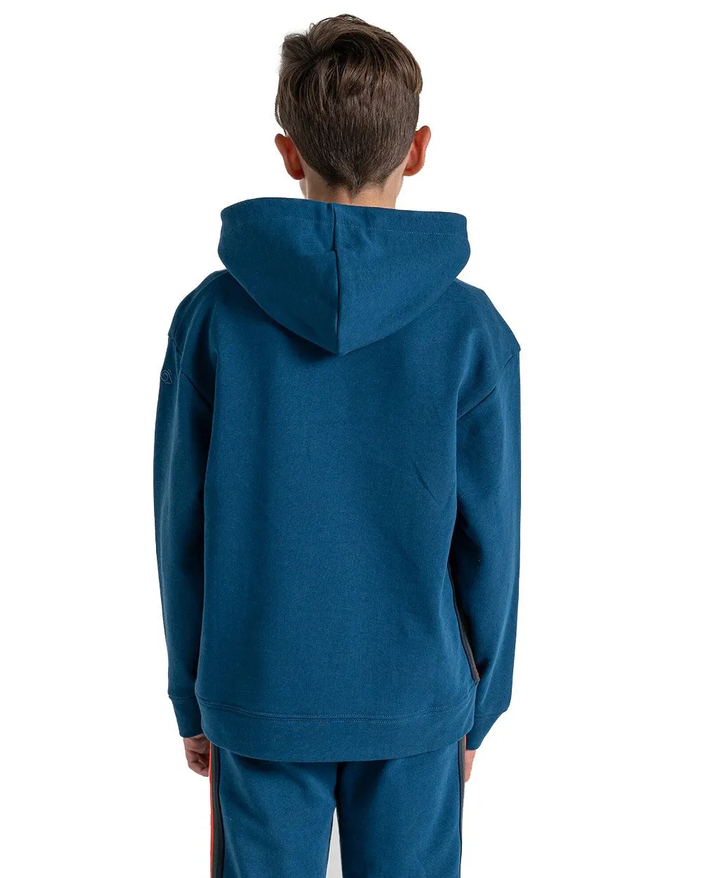 Craghoppers Childrens NosiLife Baylor Hooded Top