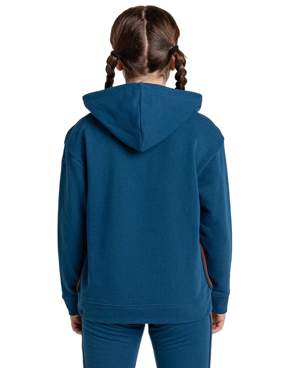 Craghoppers Childrens NosiLife Baylor Hooded Top