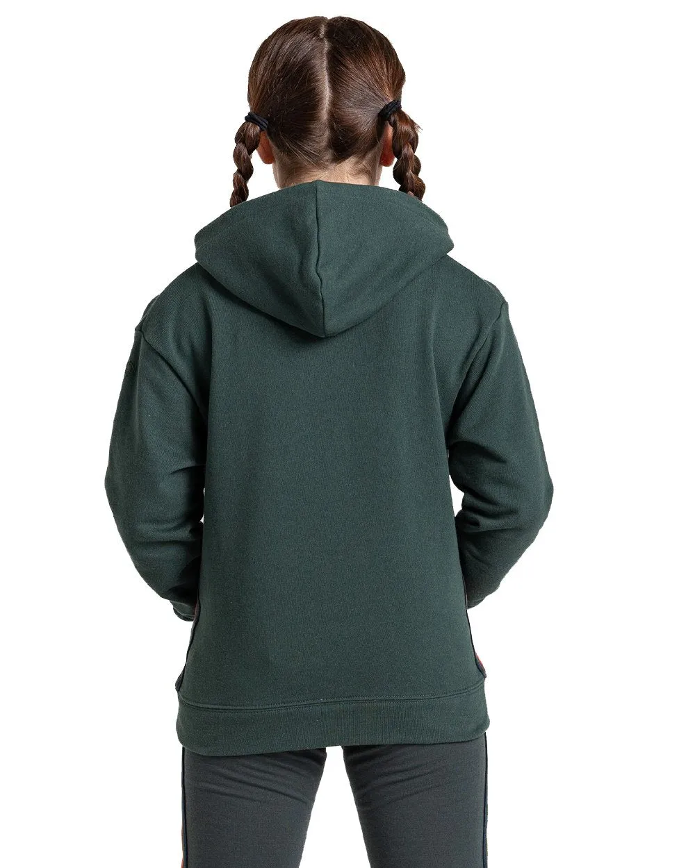 Craghoppers Childrens NosiLife Baylor Hooded Top