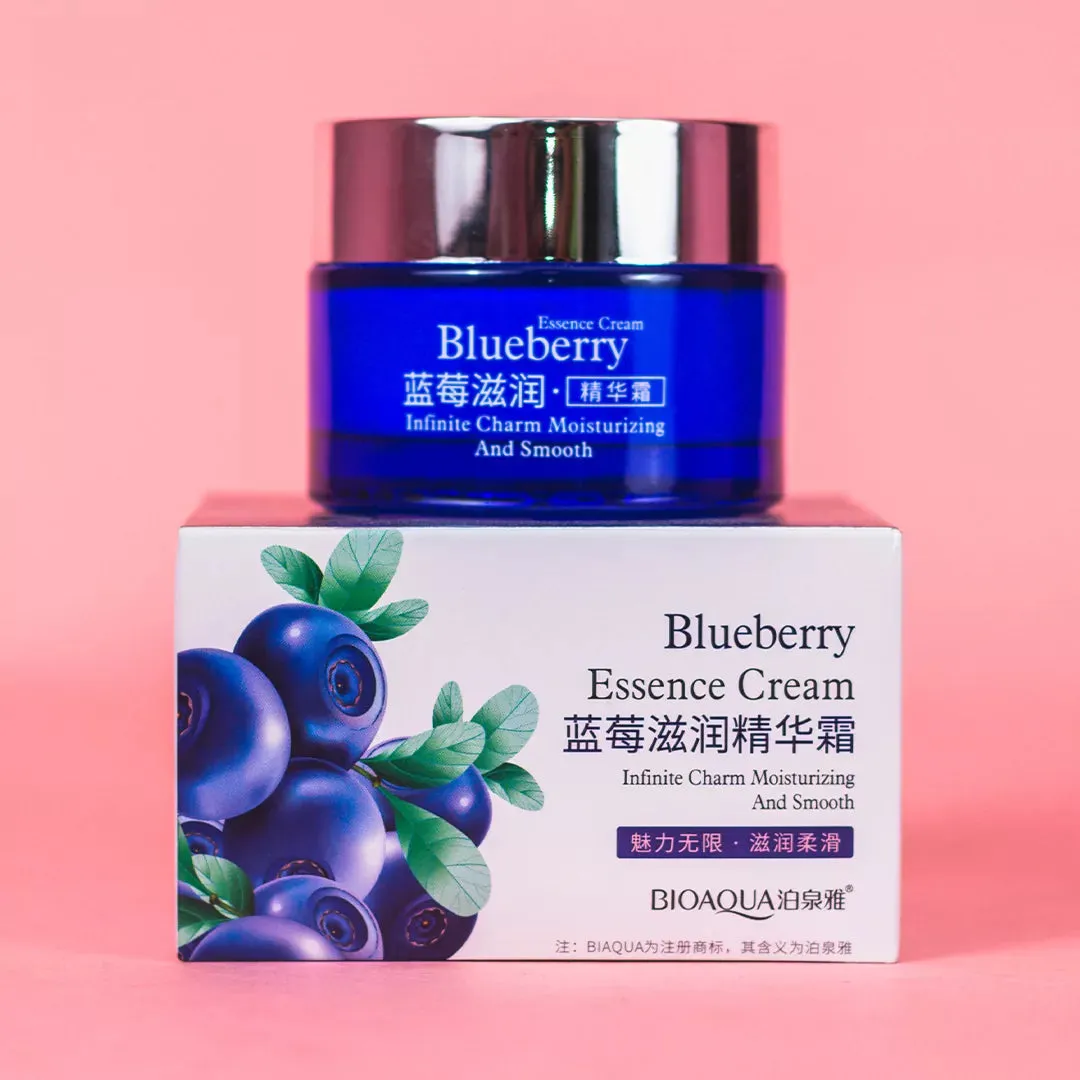 Crema Facial Blueberry Wonder Essence - BIOAQUA