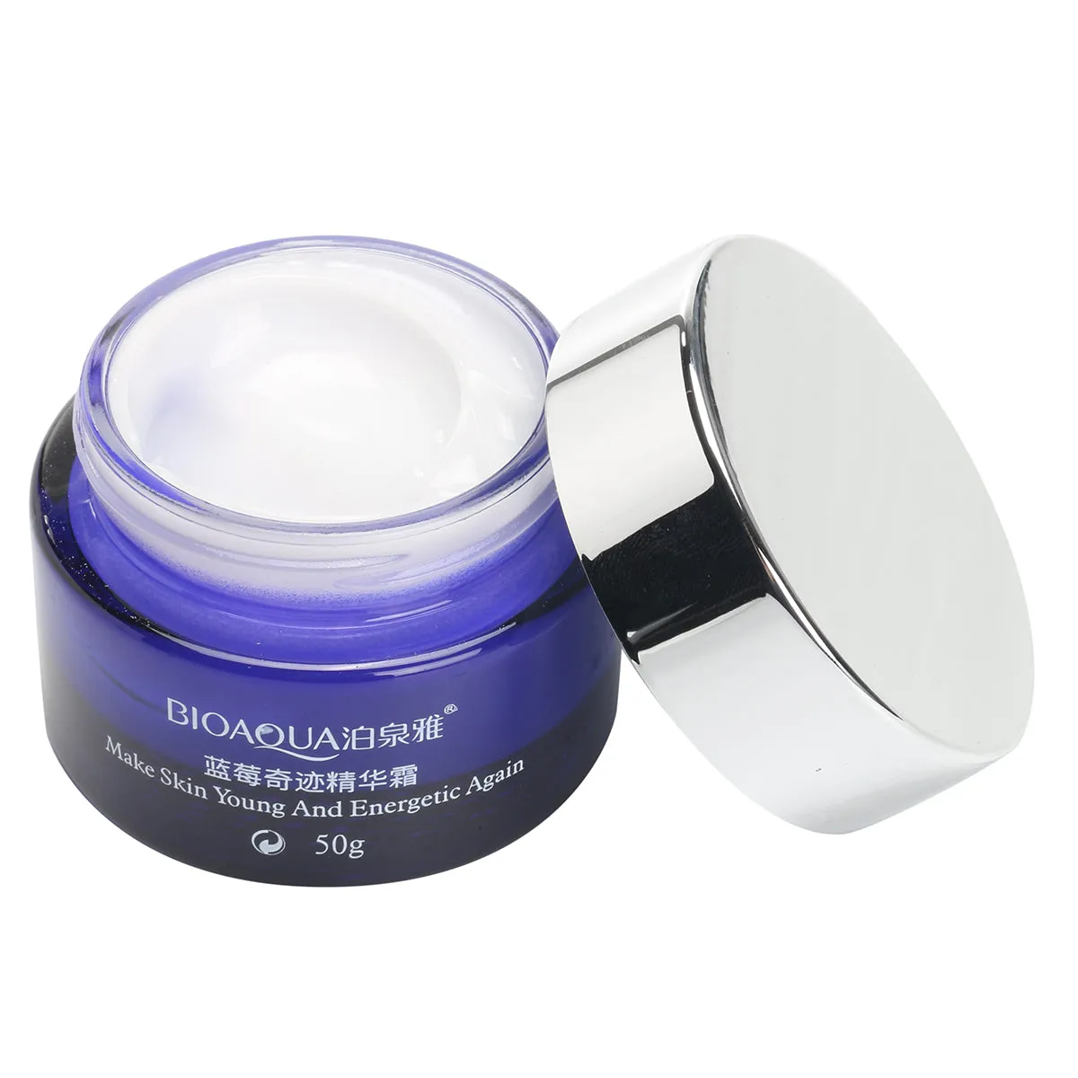 Crema Facial Blueberry Wonder Essence - BIOAQUA