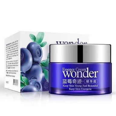 Crema Facial Blueberry Wonder Essence - BIOAQUA