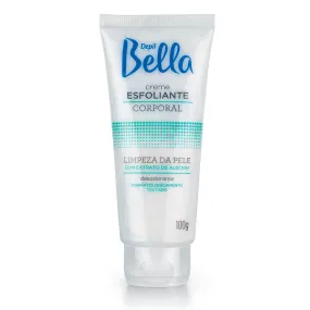 CREME ESFOLIANTE CORPORAL 100G DEPIL BELLA