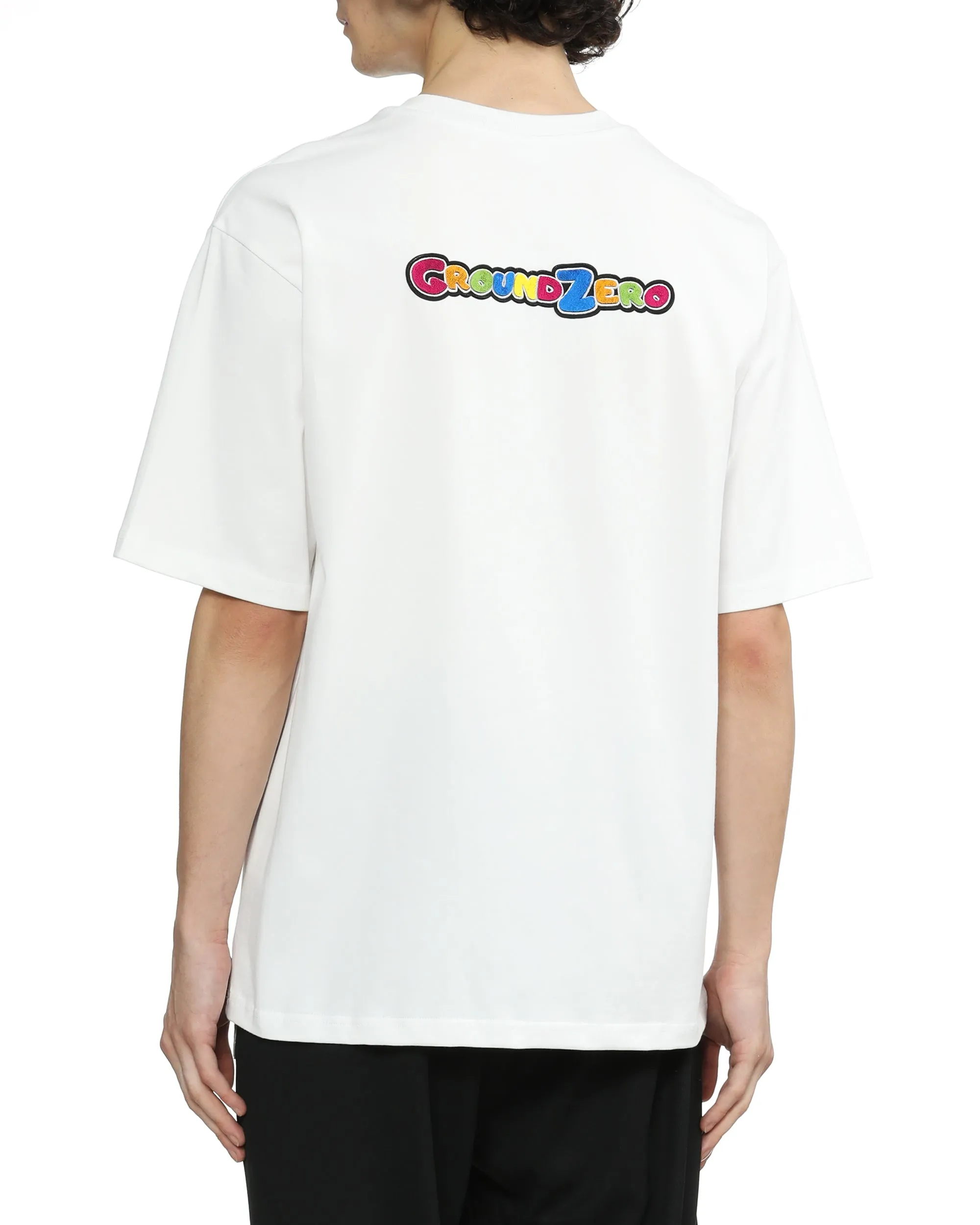 Crew Neck Logo T-shirt