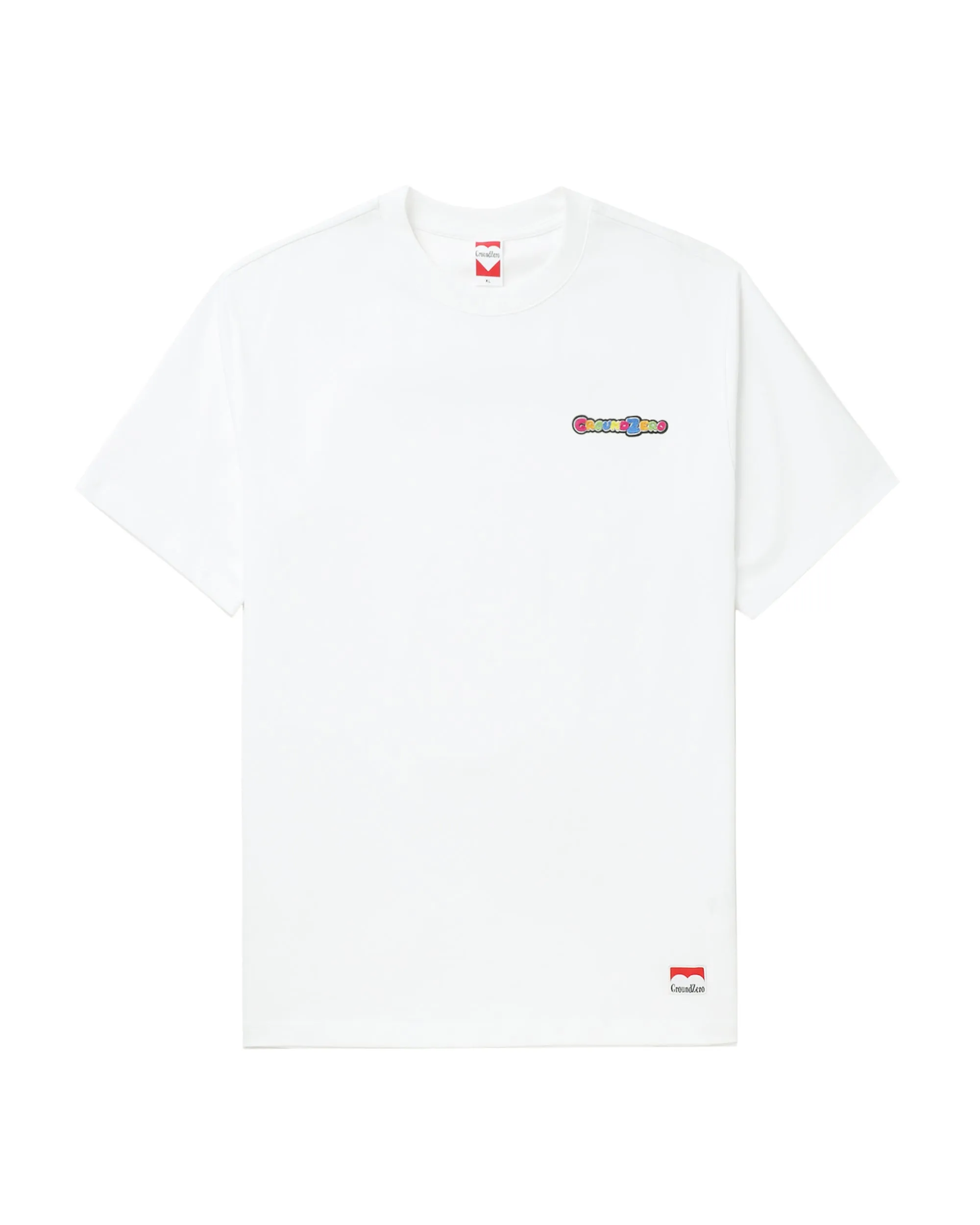 Crew Neck Logo T-shirt