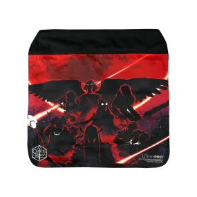 Critical Role Live Show Messenger Bag Flap - Silhouette Version