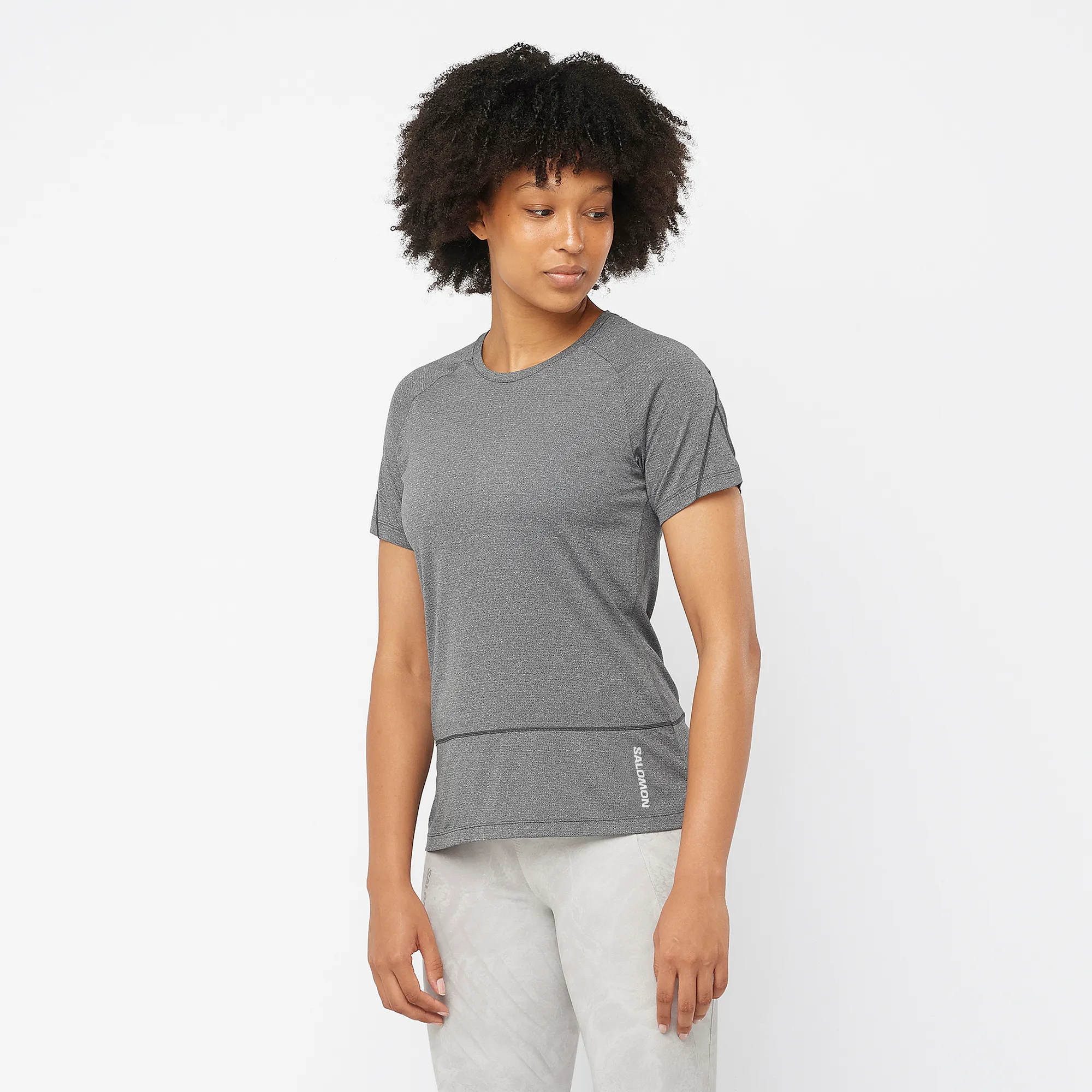 CROSS RUN SS TEE WOMEN'S