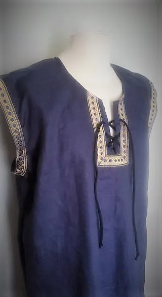 Custom Knight's Over Tunic