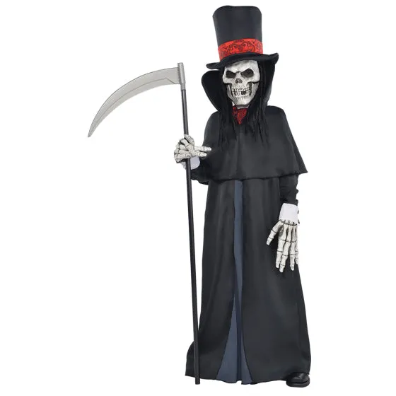 Dapper Death Reaper Child Costume