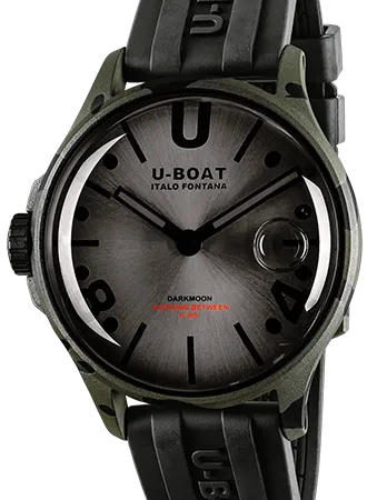 Darkmoon 44mm BK Grey Curved Camouflage Ref. 9550