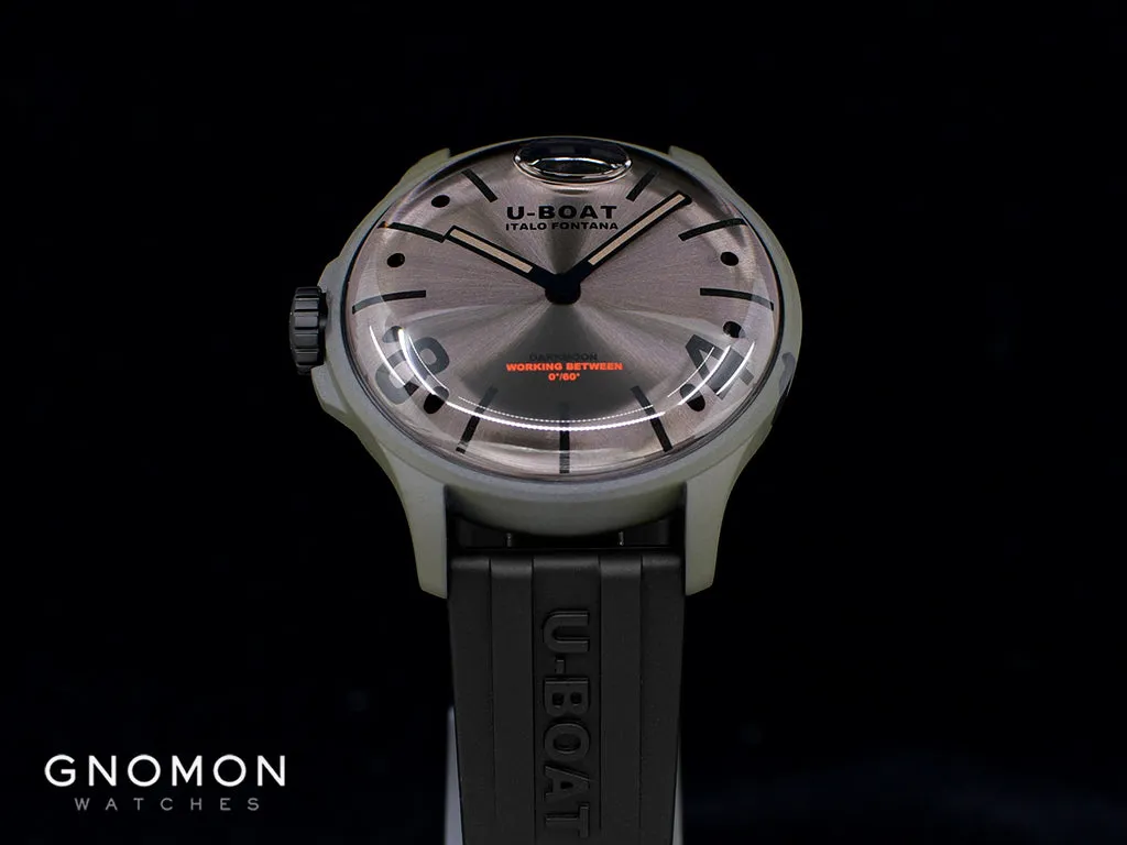 Darkmoon 44mm BK Grey Curved Camouflage Ref. 9550