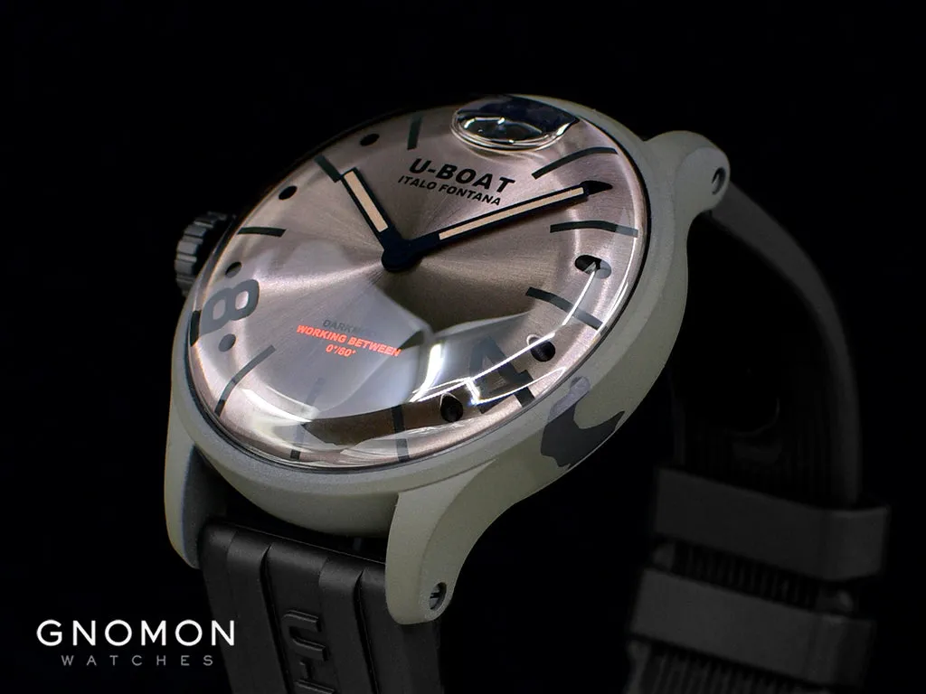 Darkmoon 44mm BK Grey Curved Camouflage Ref. 9550