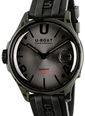 Darkmoon 44mm BK Grey Curved Camouflage Ref. 9550