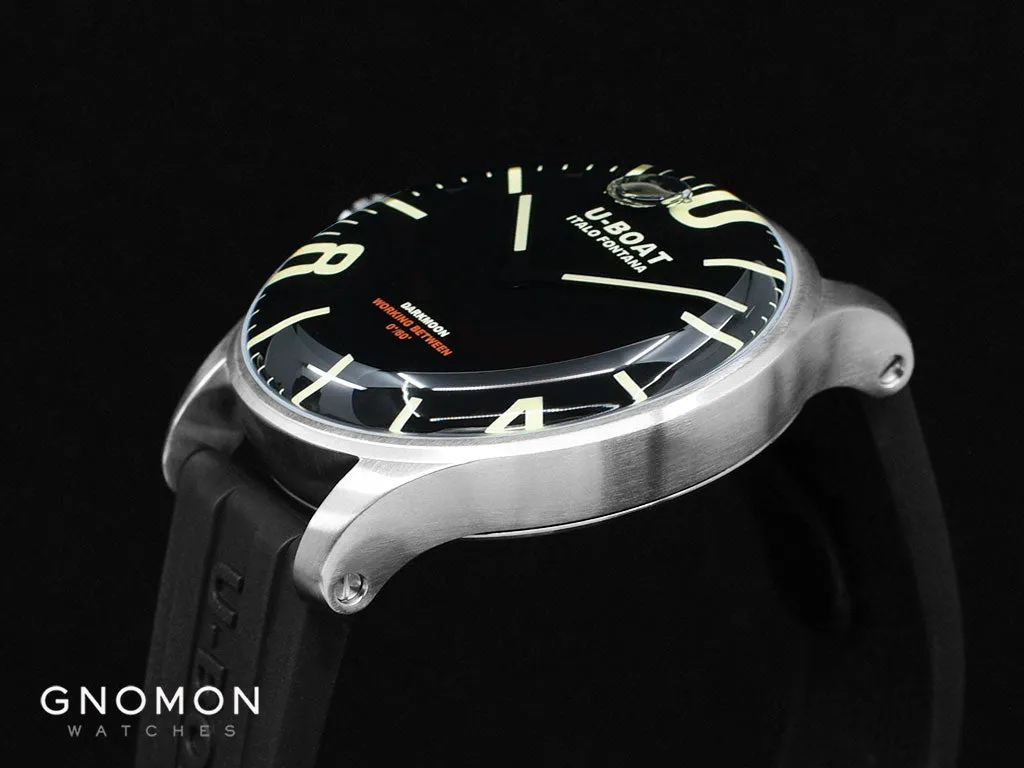 Darkmoon 44mm SS Ref. 8463/B