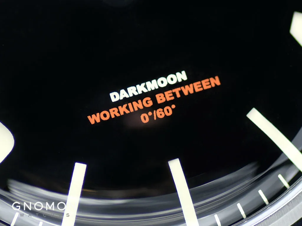 Darkmoon 44mm SS Ref. 8463/B