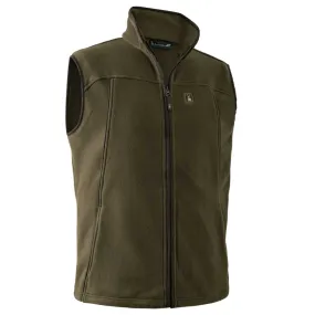 Deerhunter Eagle Fleece Waistcoat