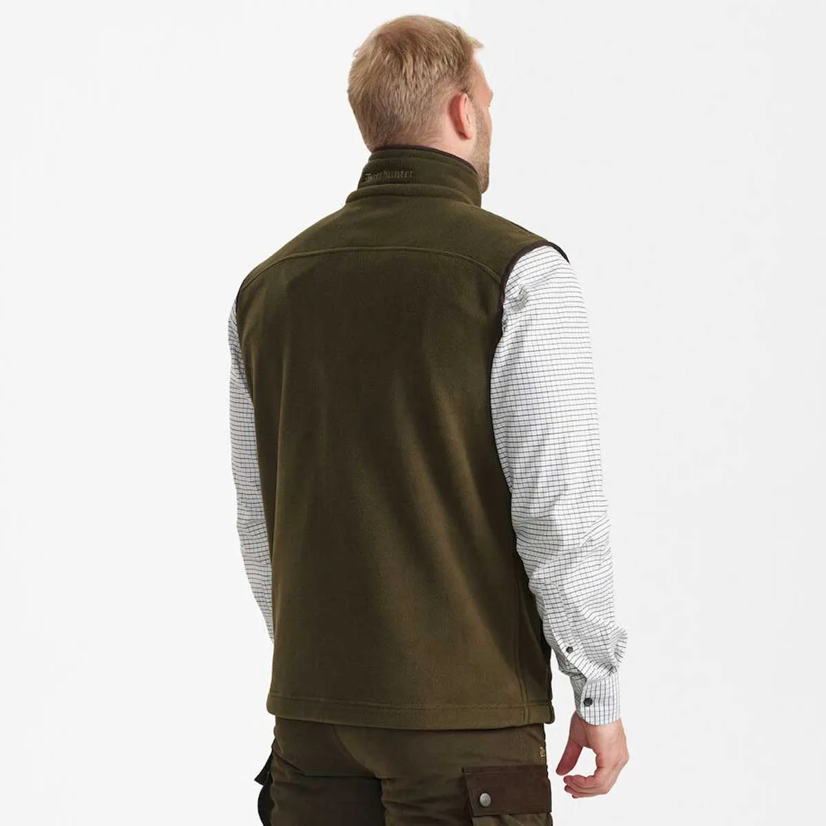 Deerhunter Eagle Fleece Waistcoat