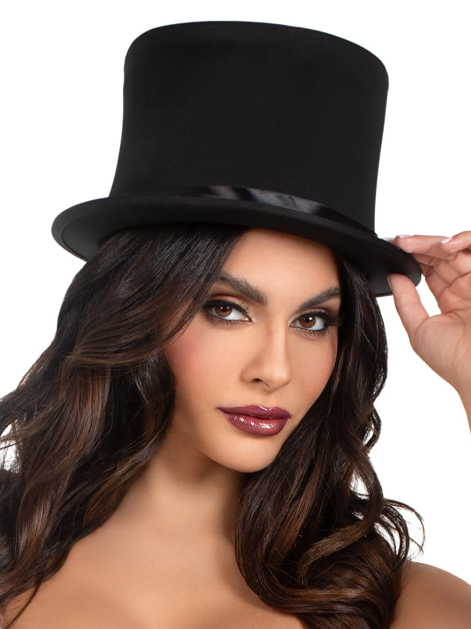 Deluxe Foldable Top Hat