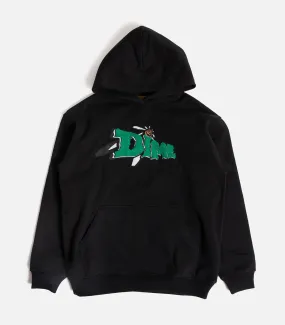 Dime Encino Chenille Hooded Sweatshirt