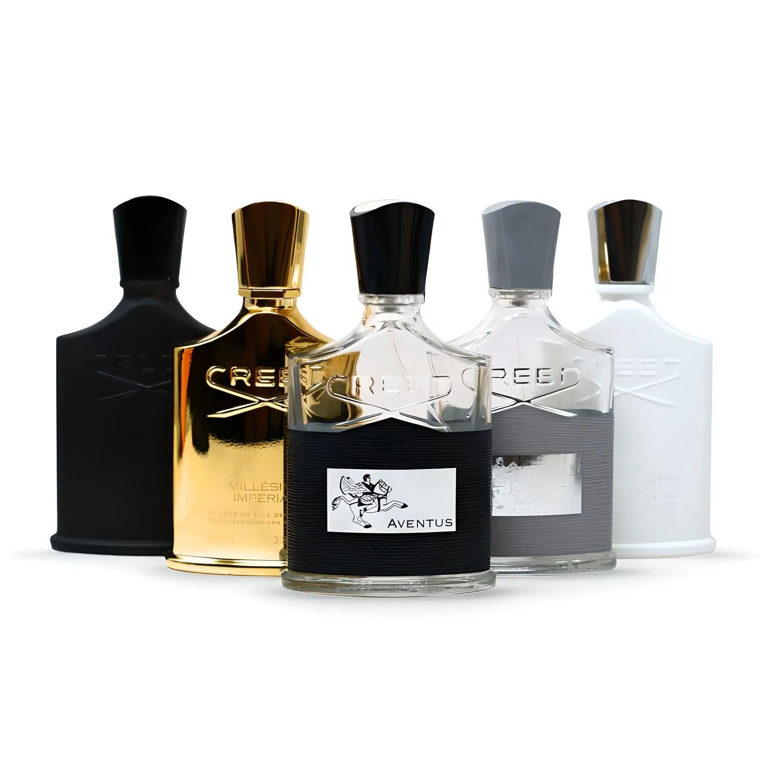 DISCOVERY SET: TOP PERFUMES CREED