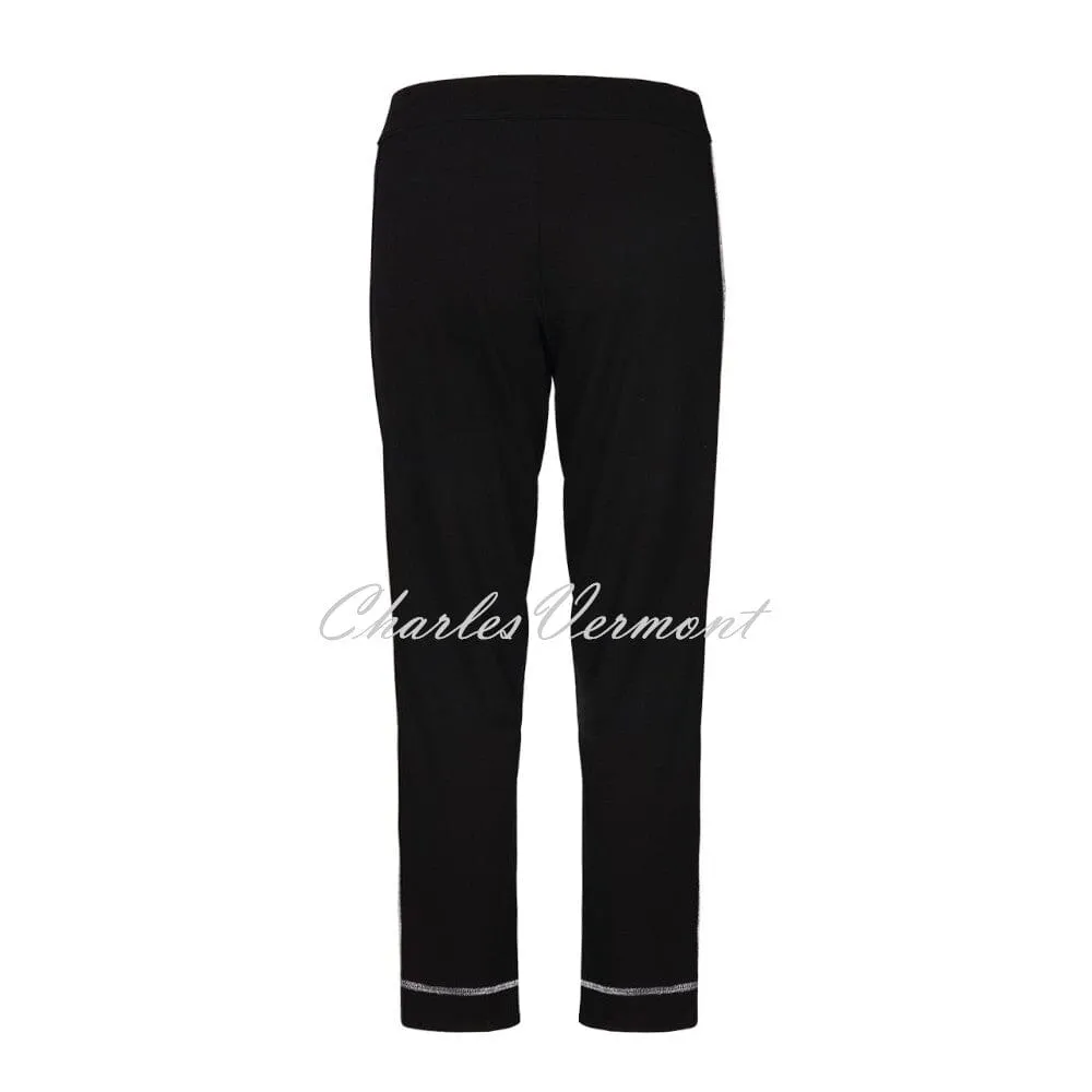 Dolcezza Black Trouser – Style 22705