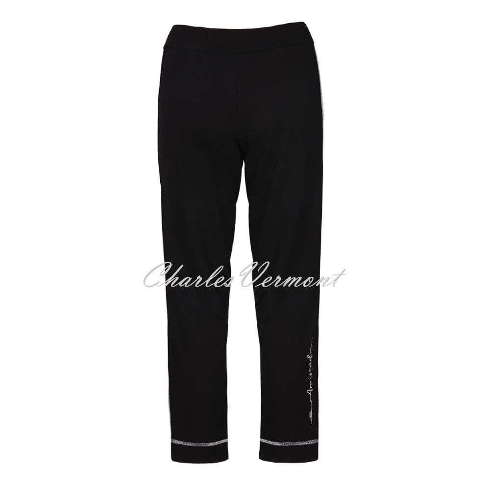 Dolcezza Black Trouser – Style 22705