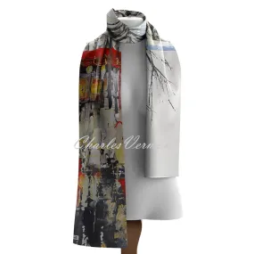 Dolcezza 'Parisian Reflections' Scarf - Style 74904