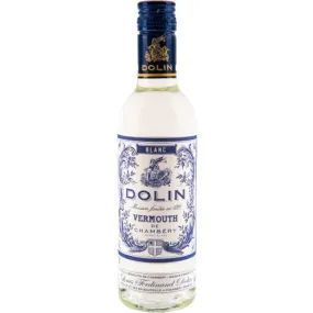 Dolin Blanc Vermouth 375mL