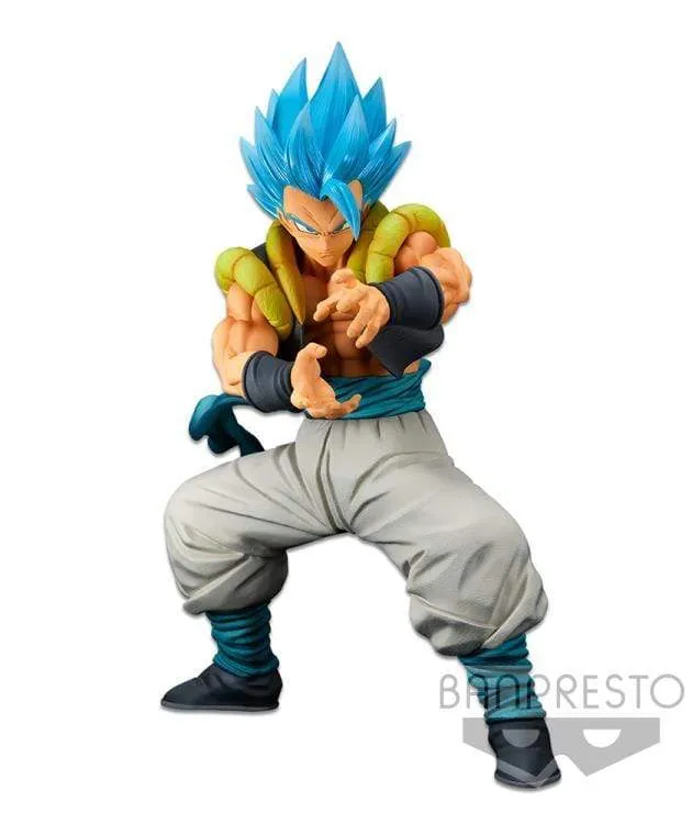 DRAGON BALL SUPER BANPRESTO WORLD FIGURE COLOSSEUM 3 SUPER MASTER STARS PIECE THE GOGETA［THE BRUSH］<br>[Pre-Order]