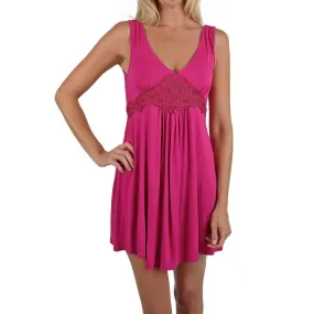 Dreamy Chemise - Berry