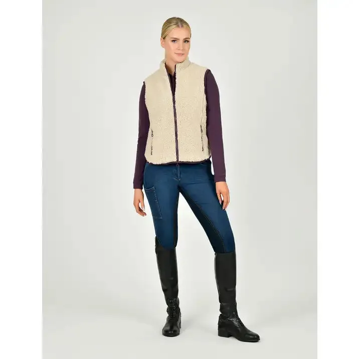 Dublin Thea Teddy Vest