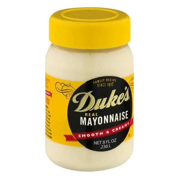 Duke’s Mayonnaise