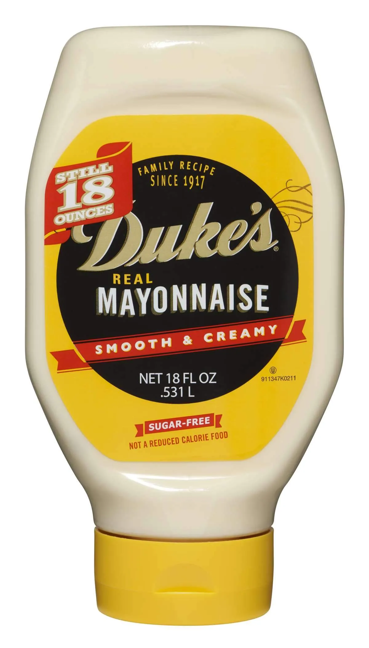 Duke’s Mayonnaise