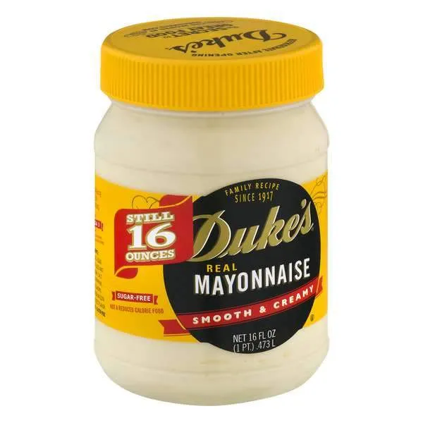 Duke’s Mayonnaise