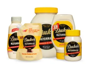 Duke’s Mayonnaise