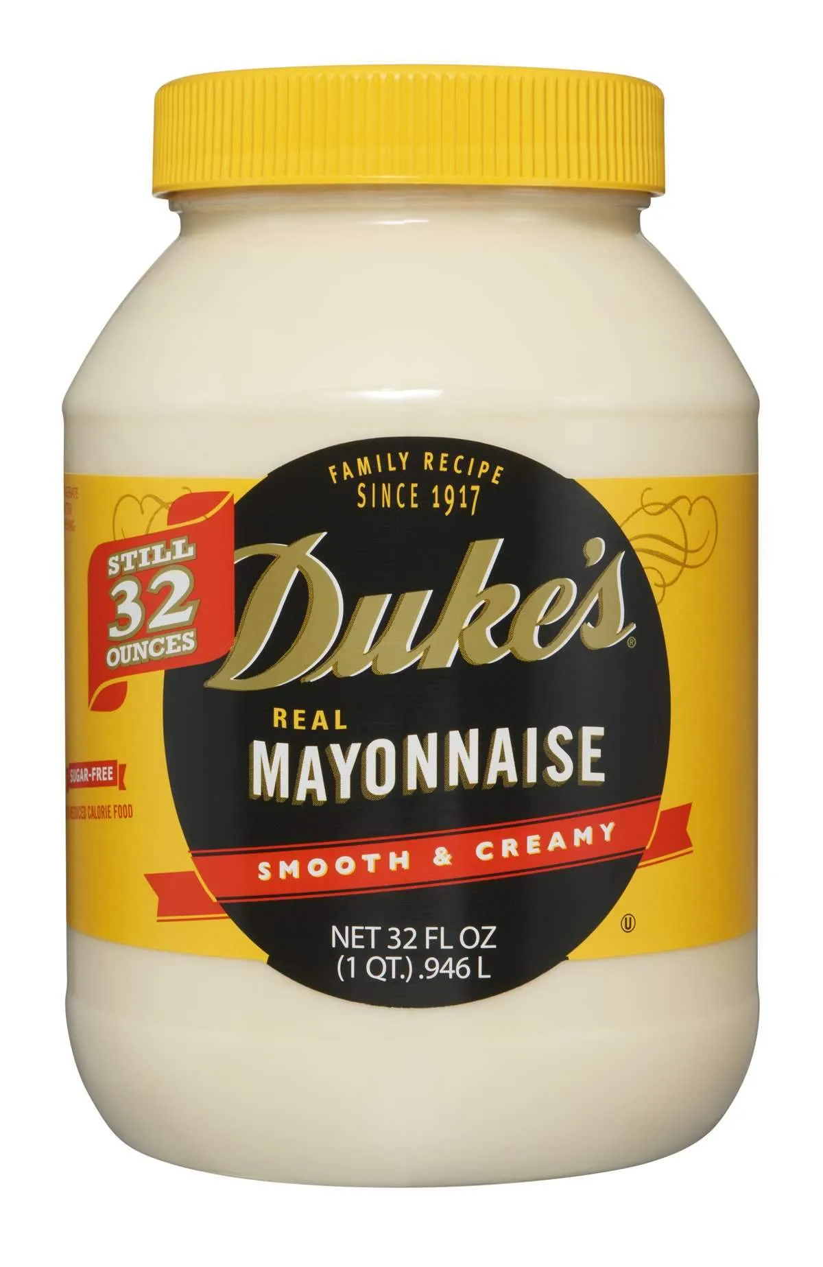 Duke’s Mayonnaise