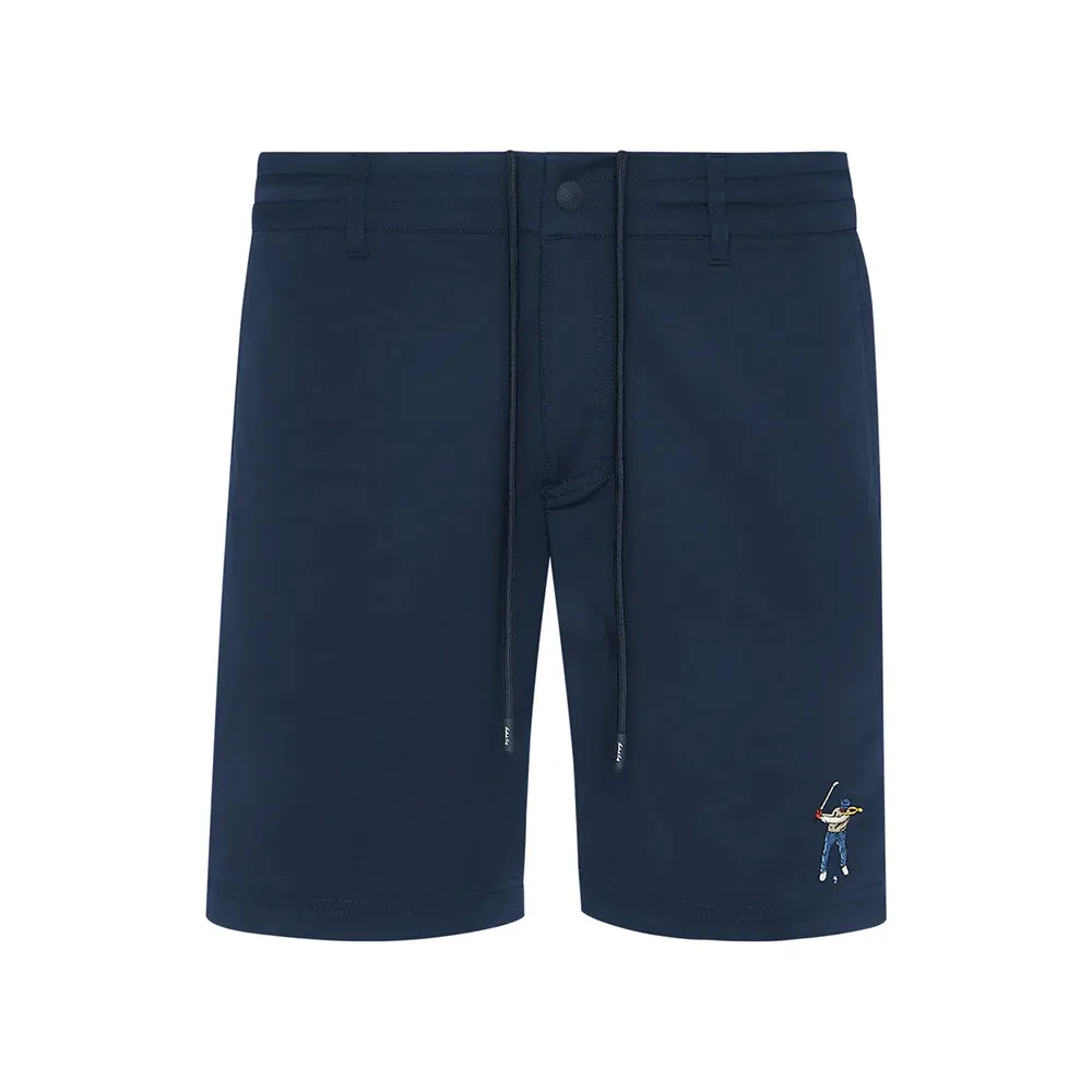 Eastside Golf Tech Nylon Short - Midnight