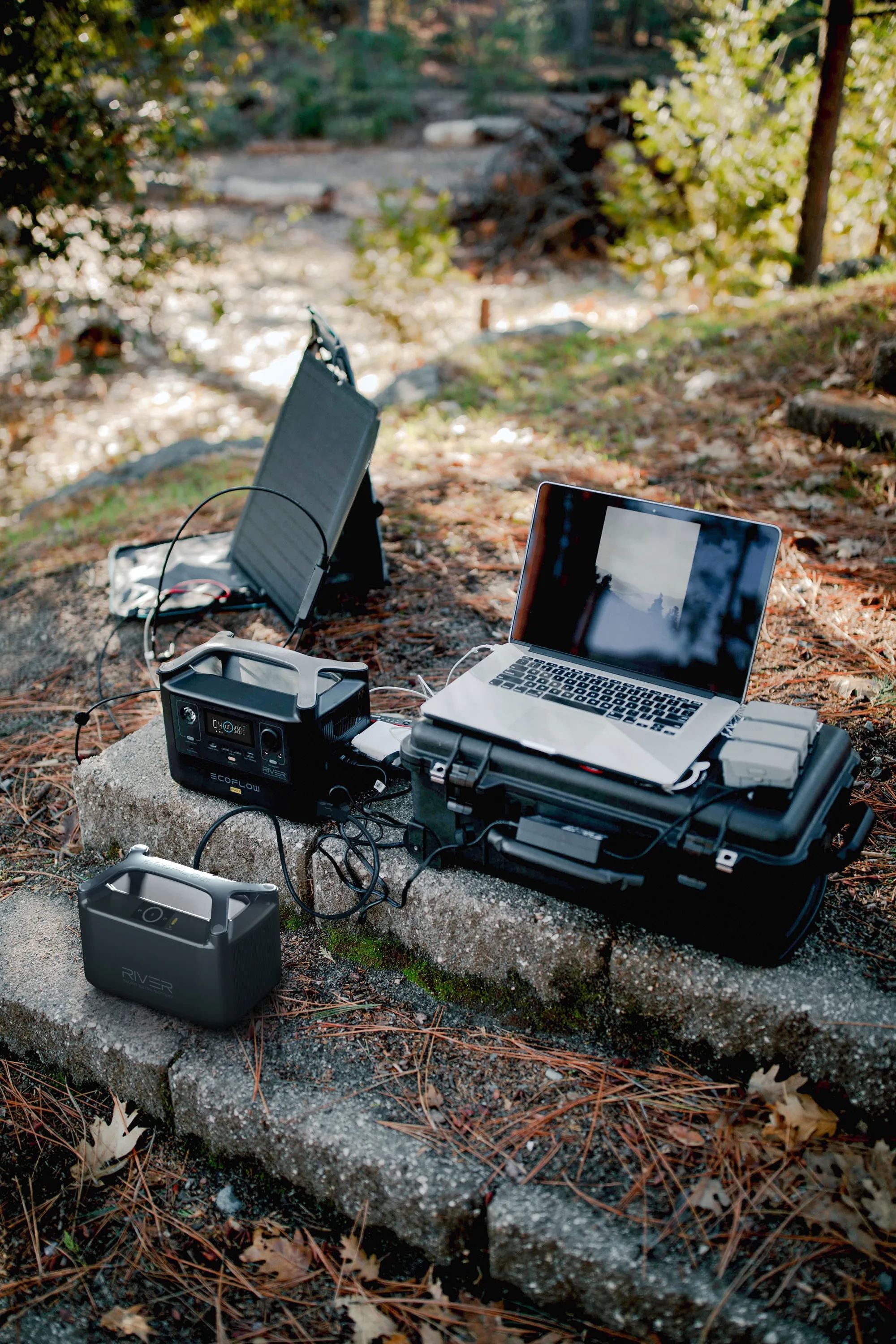 EcoFlow River Pro Portable Power Station