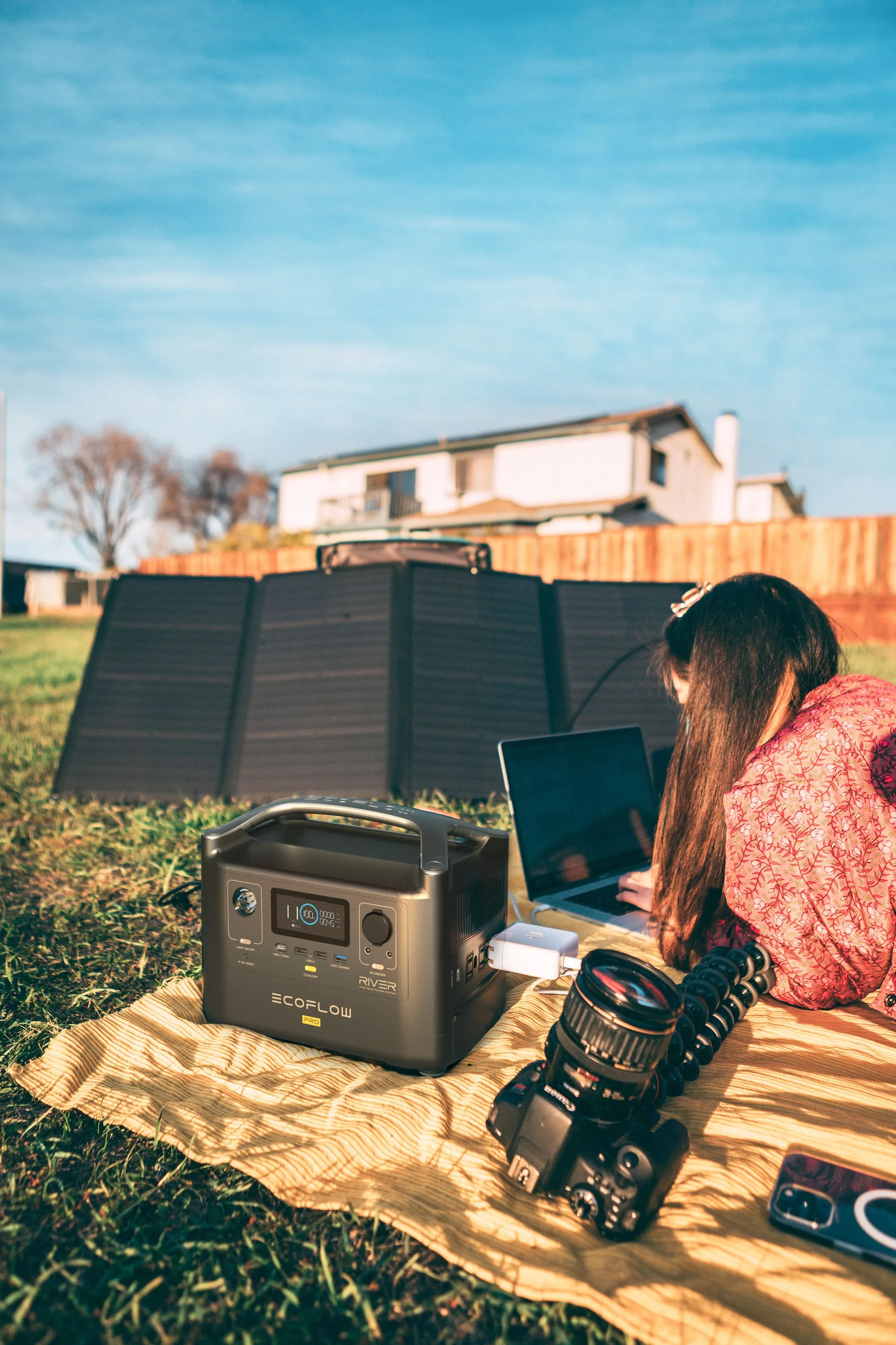 EcoFlow River Pro Portable Power Station