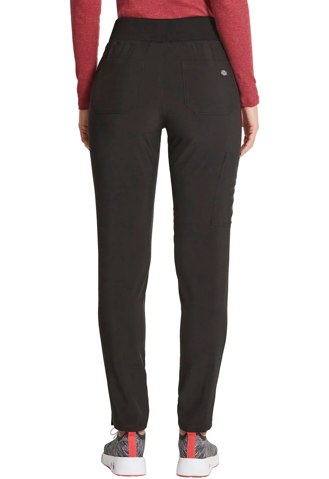 EDS Essentials - Mid Rise Tapered Leg Pull-on Pant