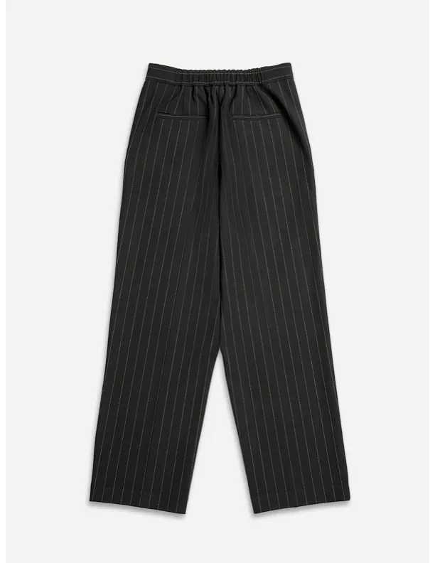 Elastic Waistband Trousers